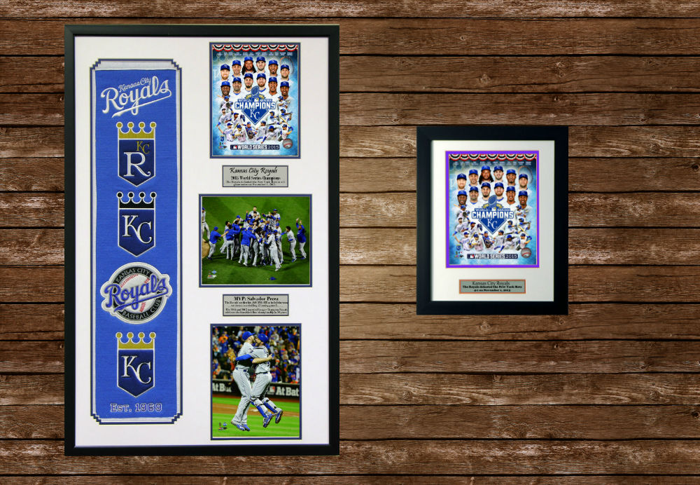 Kansas City Royals World Series Package