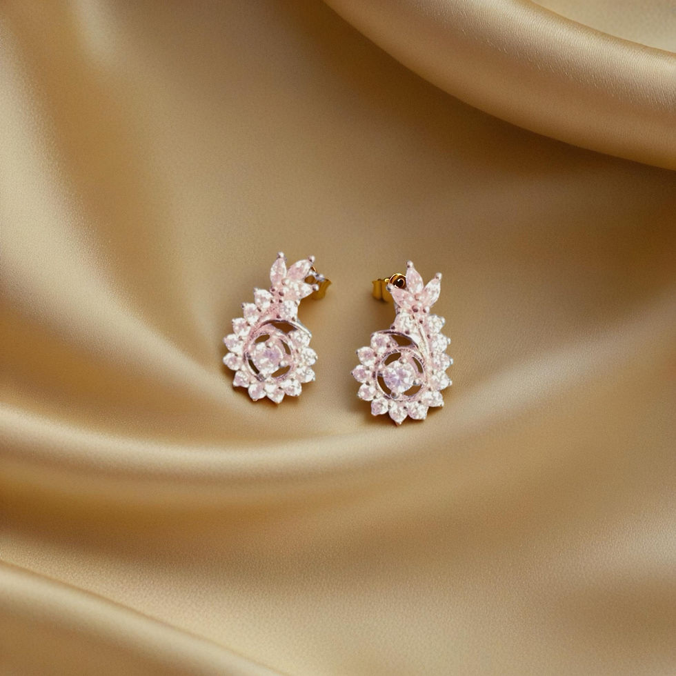 Blossom Spark Earrings