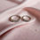 Thumbnail: "Sweet" Engraved Duo Promise Rings
