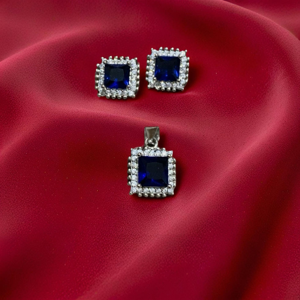 Thumbnail: Royal Blue Majesty Set