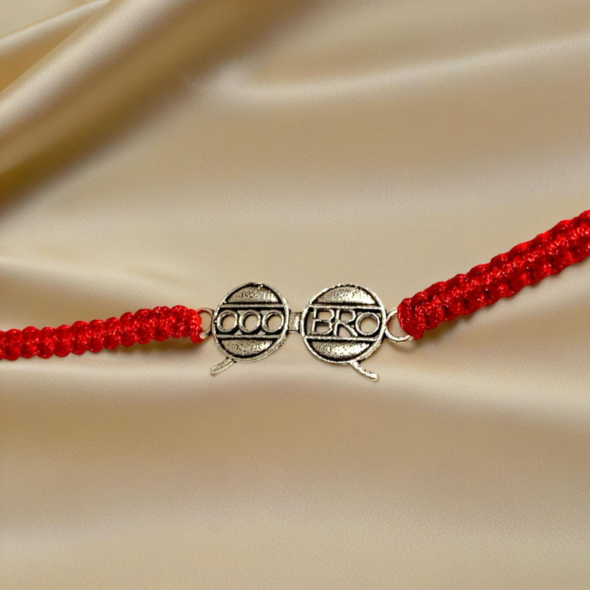 Cool Bro Rakhi – Funky Style for the Fun-Loving Brother