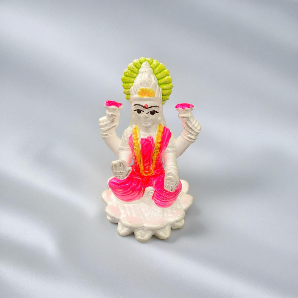 Thumbnail: Goddess Lakshmi Idol