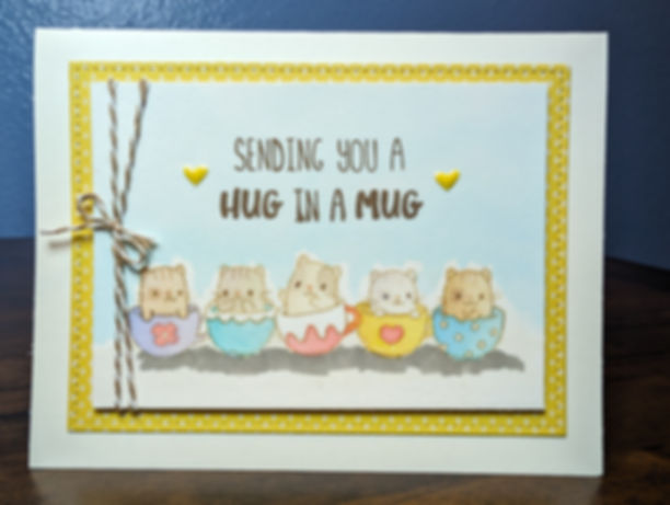 Hug In a Mug Kittens