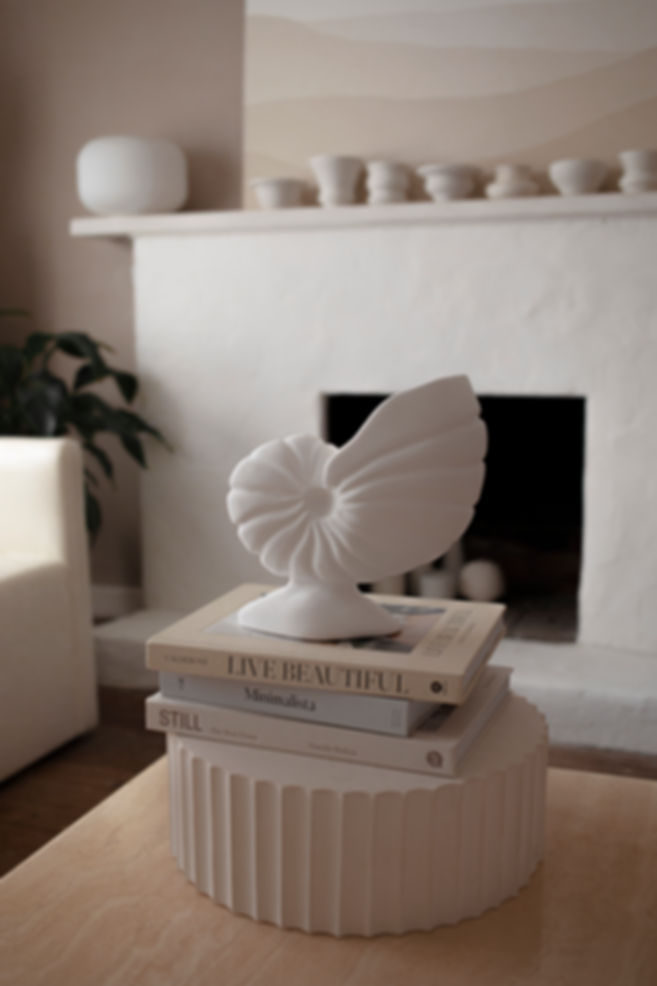 Wide Centrepiece Plinth- Large