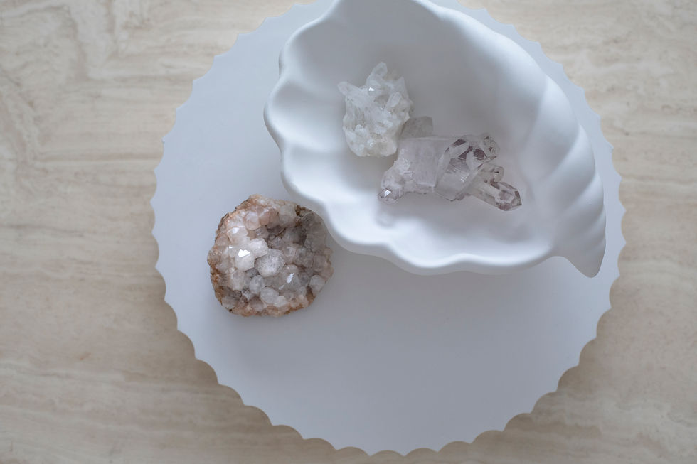 Thumbnail: Wide Centrepiece Plinth- Small