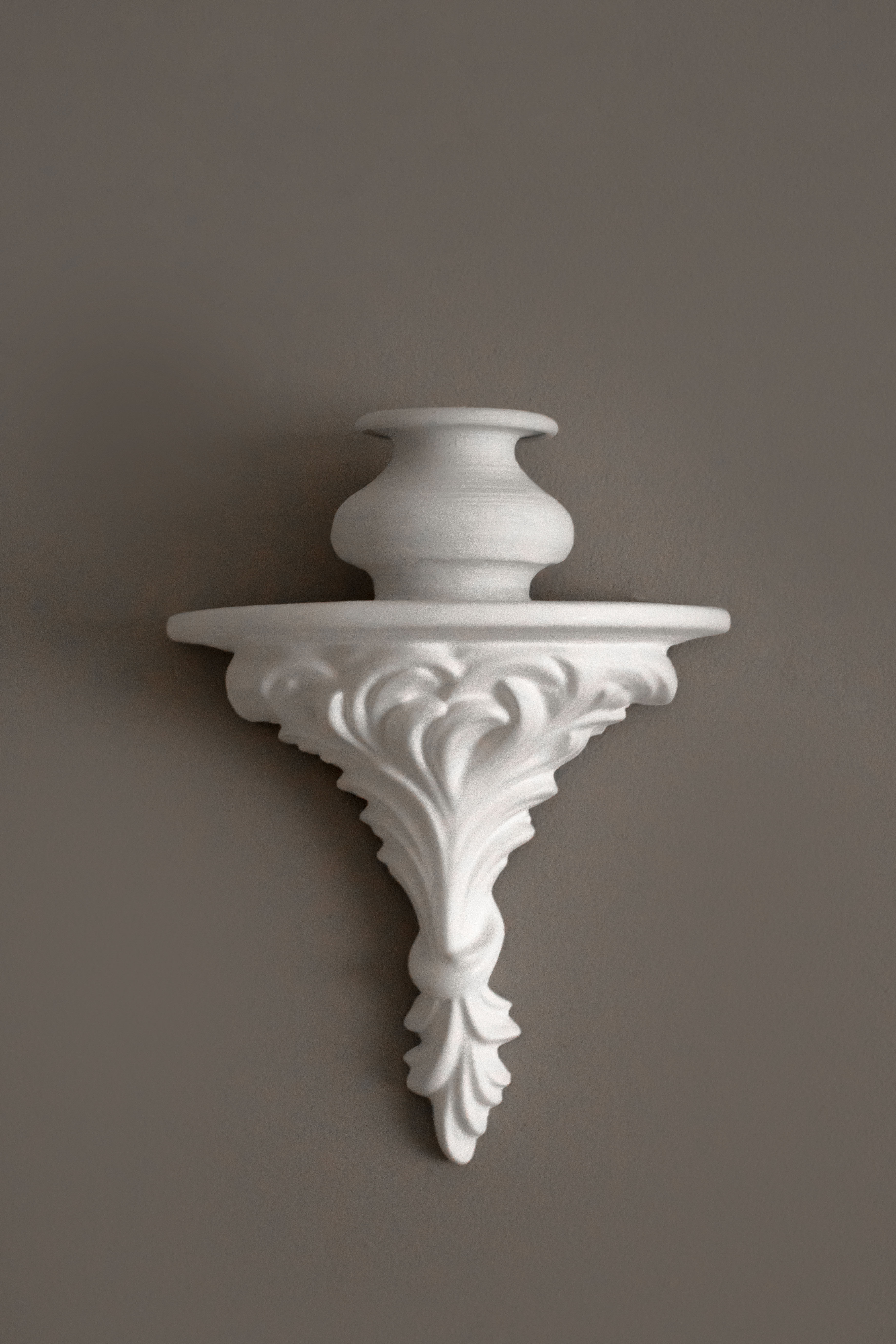 Small detailed corbel