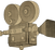 Retro Film Camera