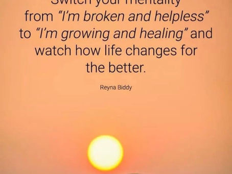 Be more gentle with “YOU” today.