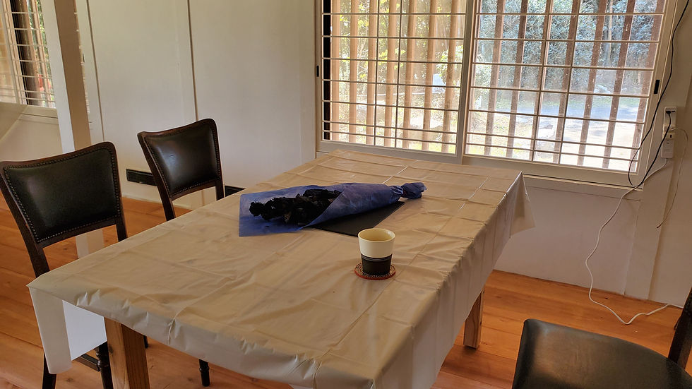 セカンドダイニング「海の部屋」