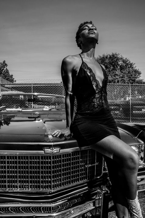 Concert Photographer 
Black Women Photographers
