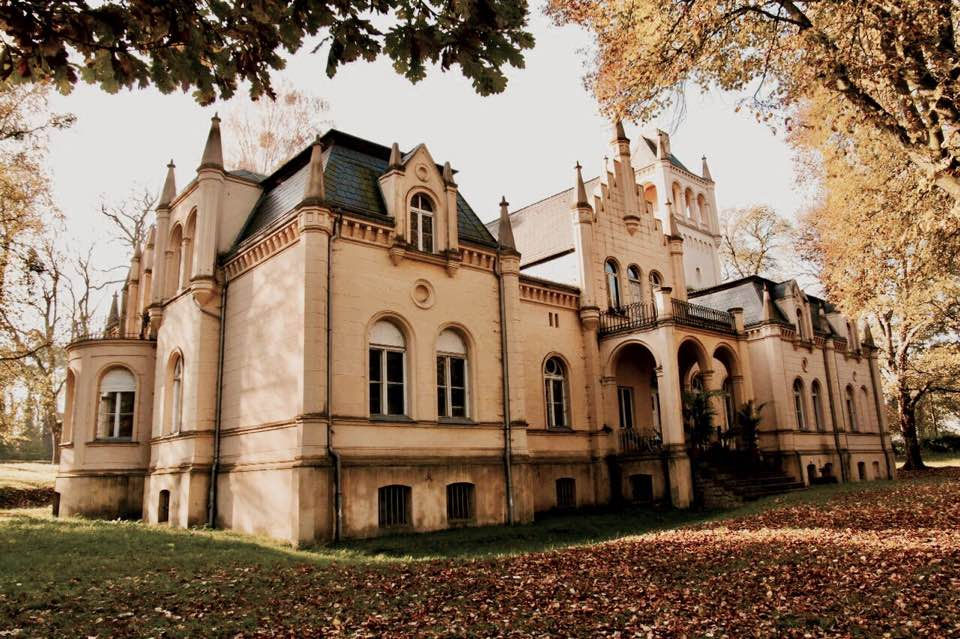 Intimacy Castle - Tango Camp 2021