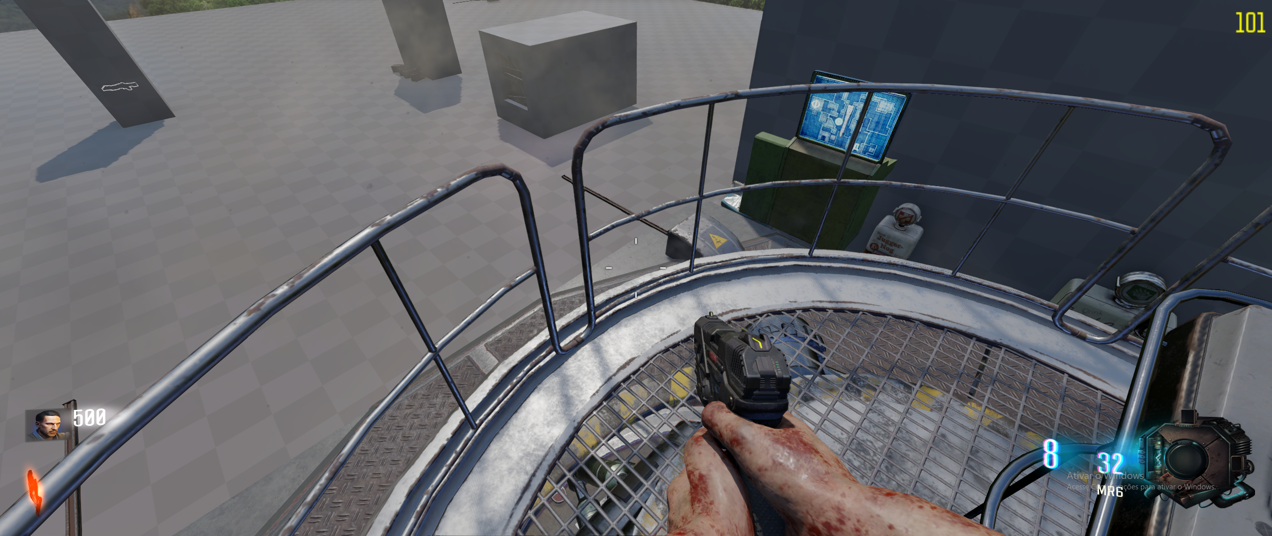 Lunar landers freeze: I have a problem that when I start my map, my game screen freezes on top of the landers. please help me. content media