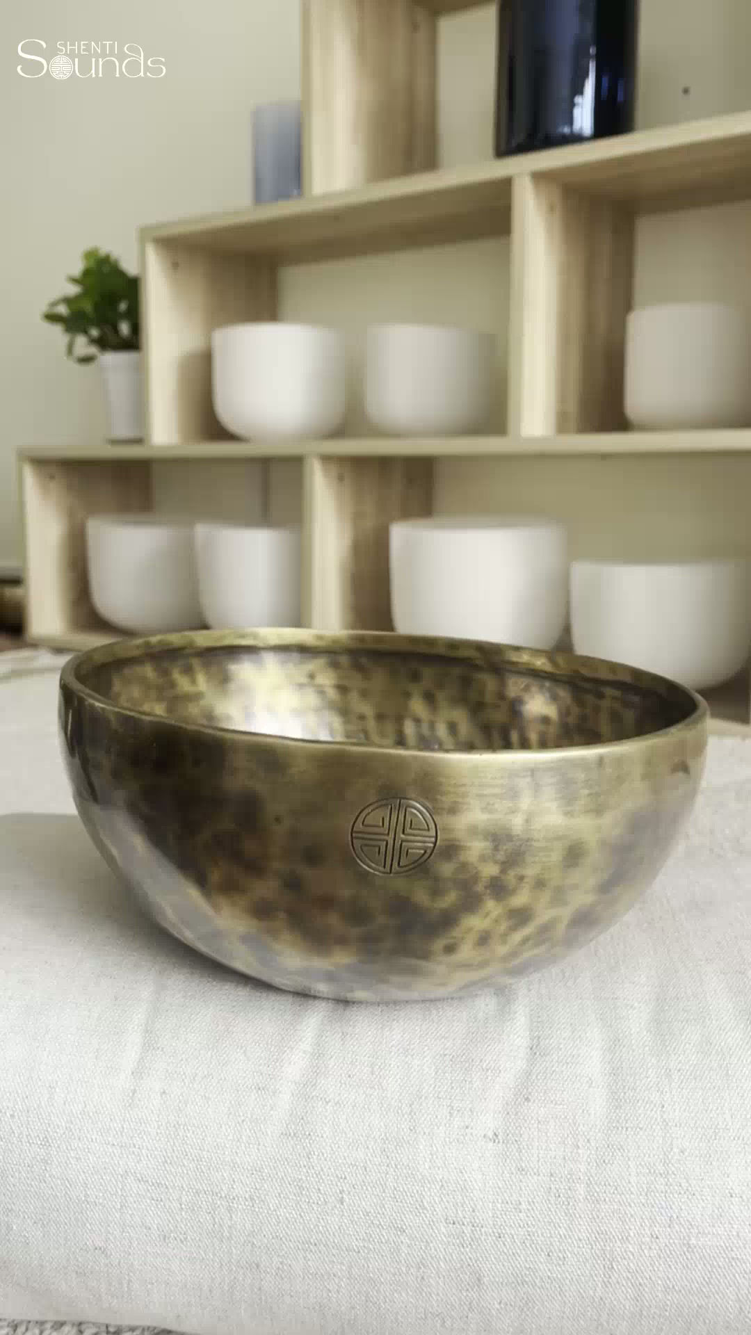 Bol Chantant - Full Moon (D3)