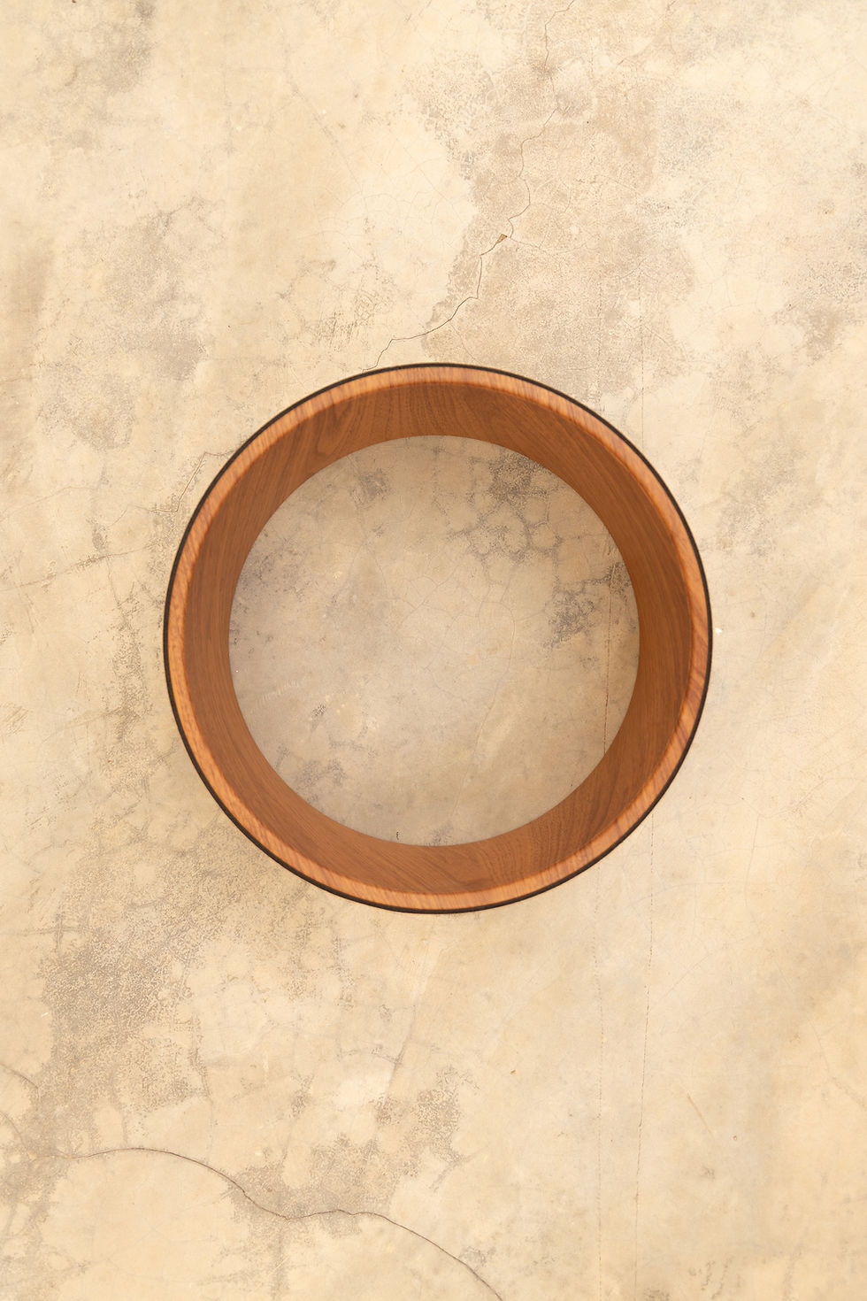 Thumbnail: Roue de Yoga - Amazigh - Liège