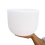 Thumbnail: Bol Chantant - Cristal Givré (G)