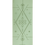 Thumbnail: Tapis de Yoga - Amazigh Nomad - Lizardgrip (olive)