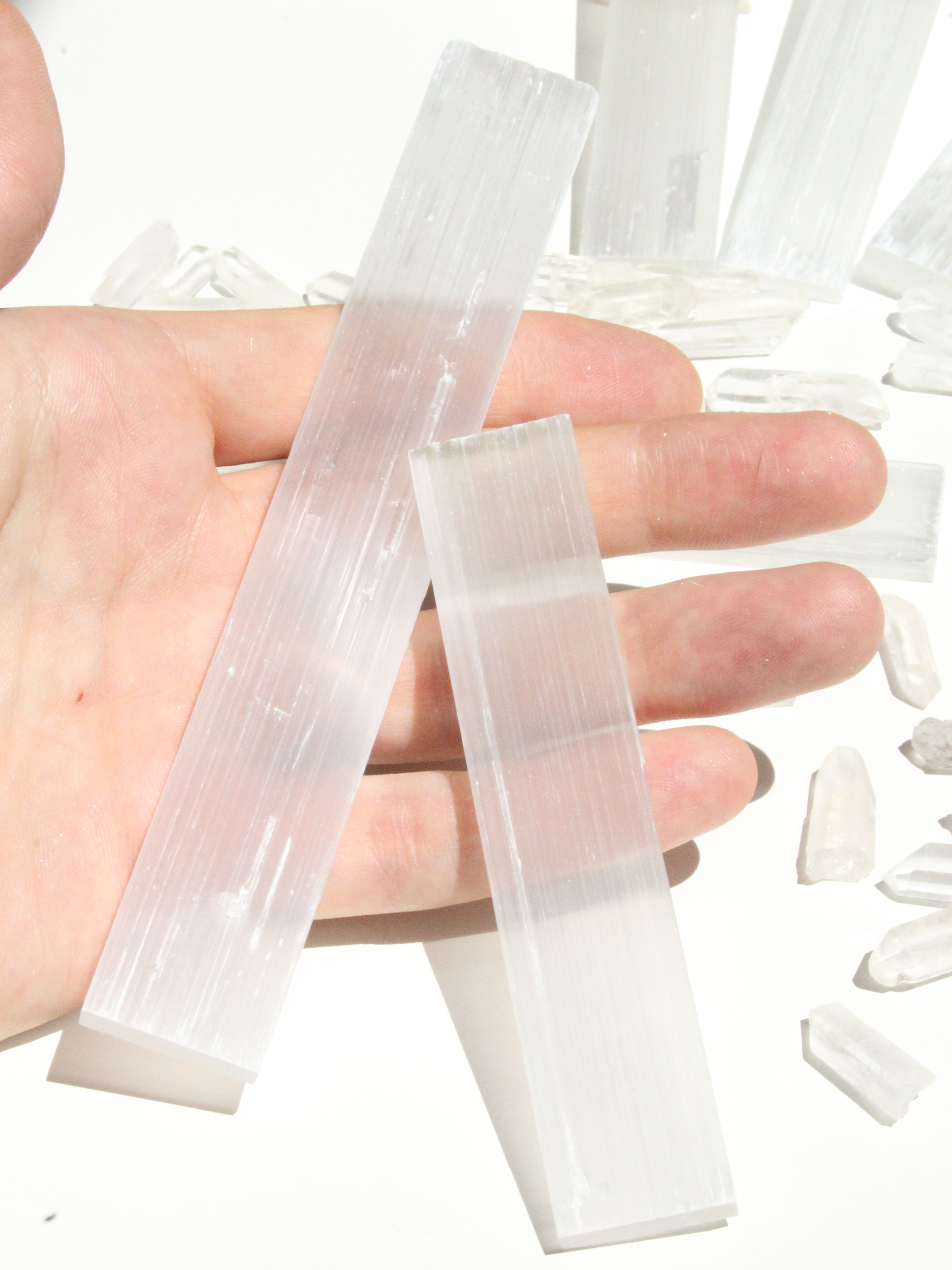 Bâton de Sélénite