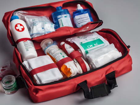 First Aid and CPR Training Expertise by Bennink