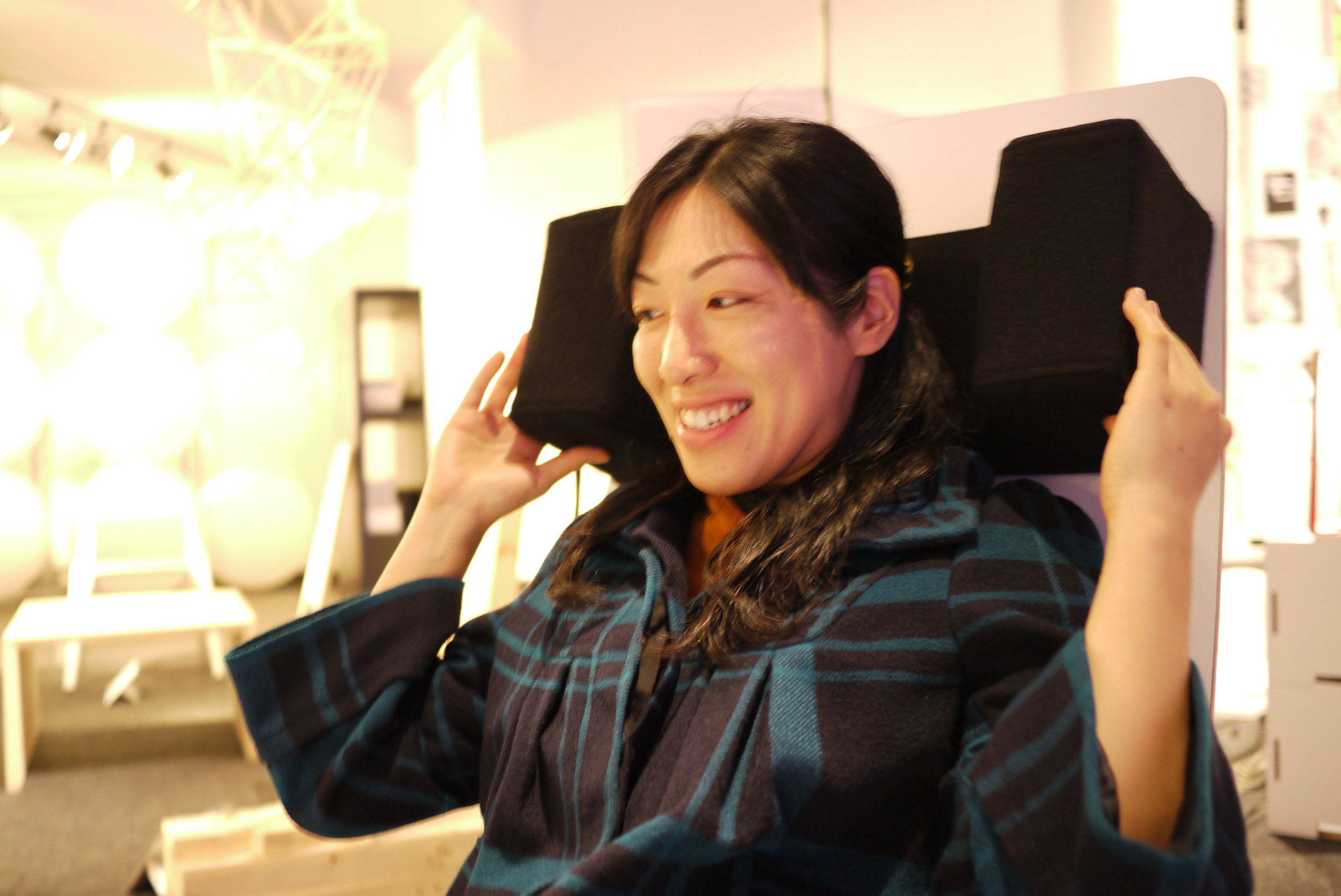 Vesmanen_PureDesign©_BALANCE_CHAIR_Tokyo_P1020827