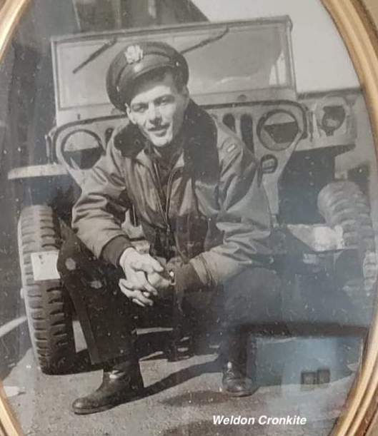 Weldon Cronkite