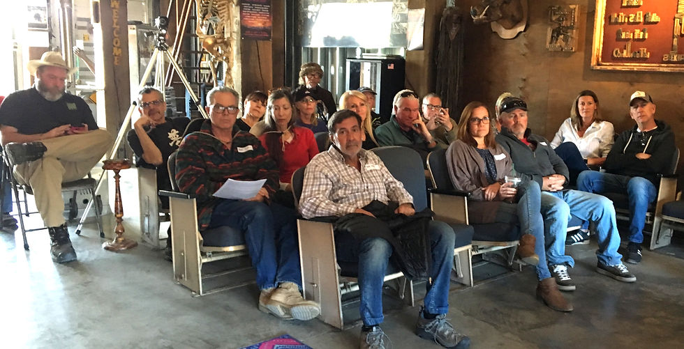 2019 Annual Meeting