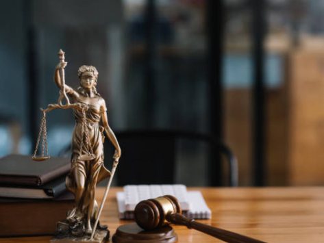 The Legal Drama You Didn't Know You Missed
