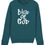 Thumbnail: THE UNISEX TEAL SLIMFIT SWEAT