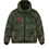 Thumbnail: THE UNISEX OVERSIZE CAMO PUFFER JACKET