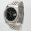 Thumbnail: Rolex DATEJUST 16220 R 1983 36mm Engine Turned Bezel Black Dial W/ Box & Papers