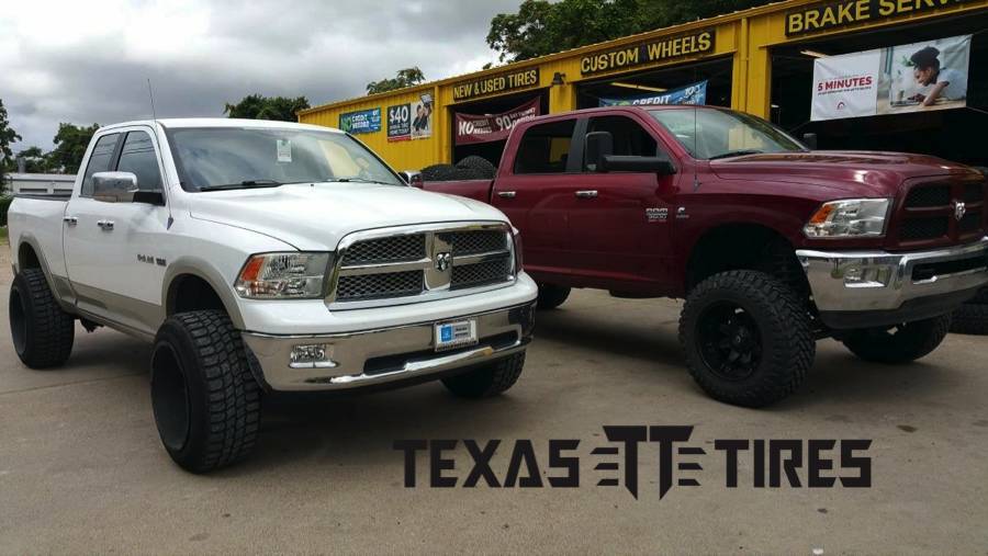HOME texastires5