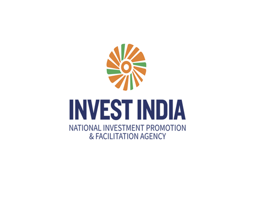 Invest India logo