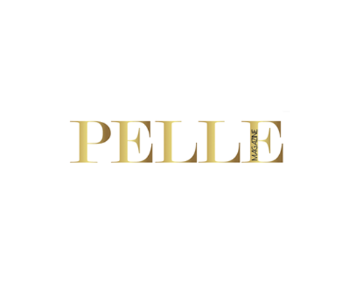 Pelle Magazine logo