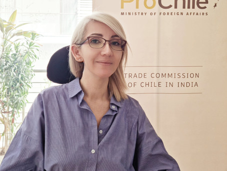 “En ProChile somos el puente que conecta a nuestro país y sus empresas con el mundo”