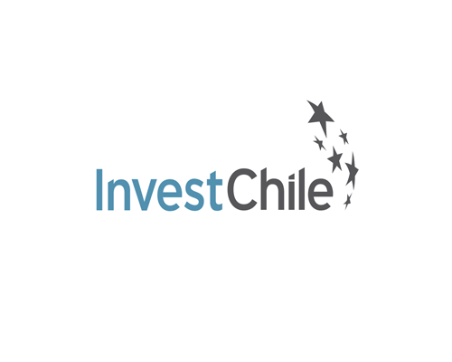 Invest Chile logo
