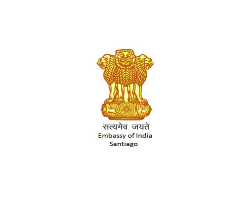 Embajada de la India logo