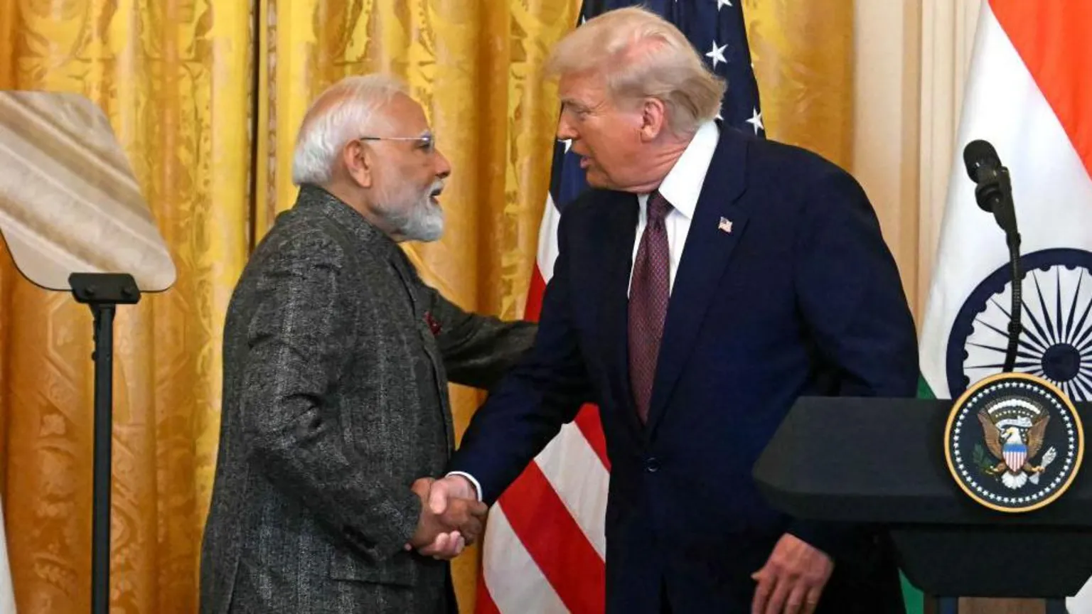 Esperanza e incertidumbre mientras India y EE. UU. alcanzan un acuerdo comercial largamente demorado