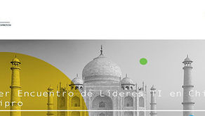 Primer Encuentro de Líderes TI, WIPRO / 11 abril