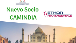 Nuevo Socio: Ethon Pharmaceuticals