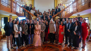 CAMINDIA celebró su 30° Aniversario fortaleciendo los lazos entre Chile e India