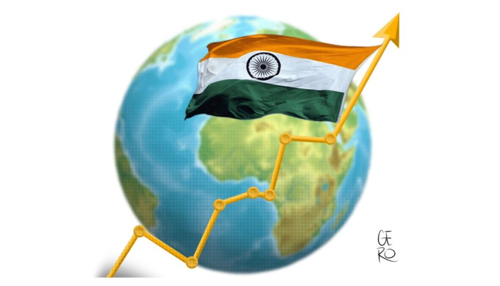 India, nuevo actor en el reordenamiento global
