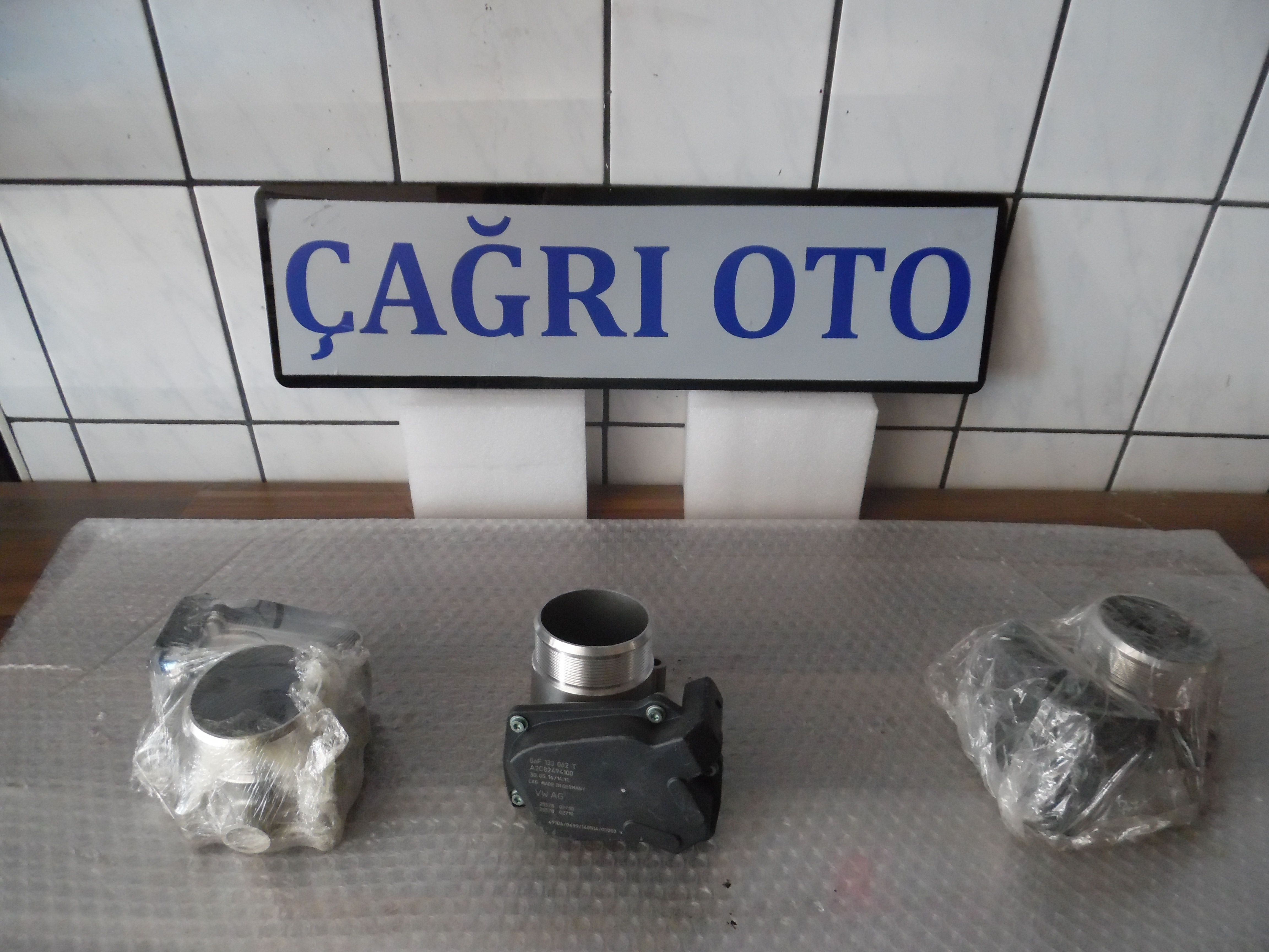 06F133062T GAZ KELEBEĞİ AUDİ GOLF JETTA LEON ÇAĞRI OTO MASLAK