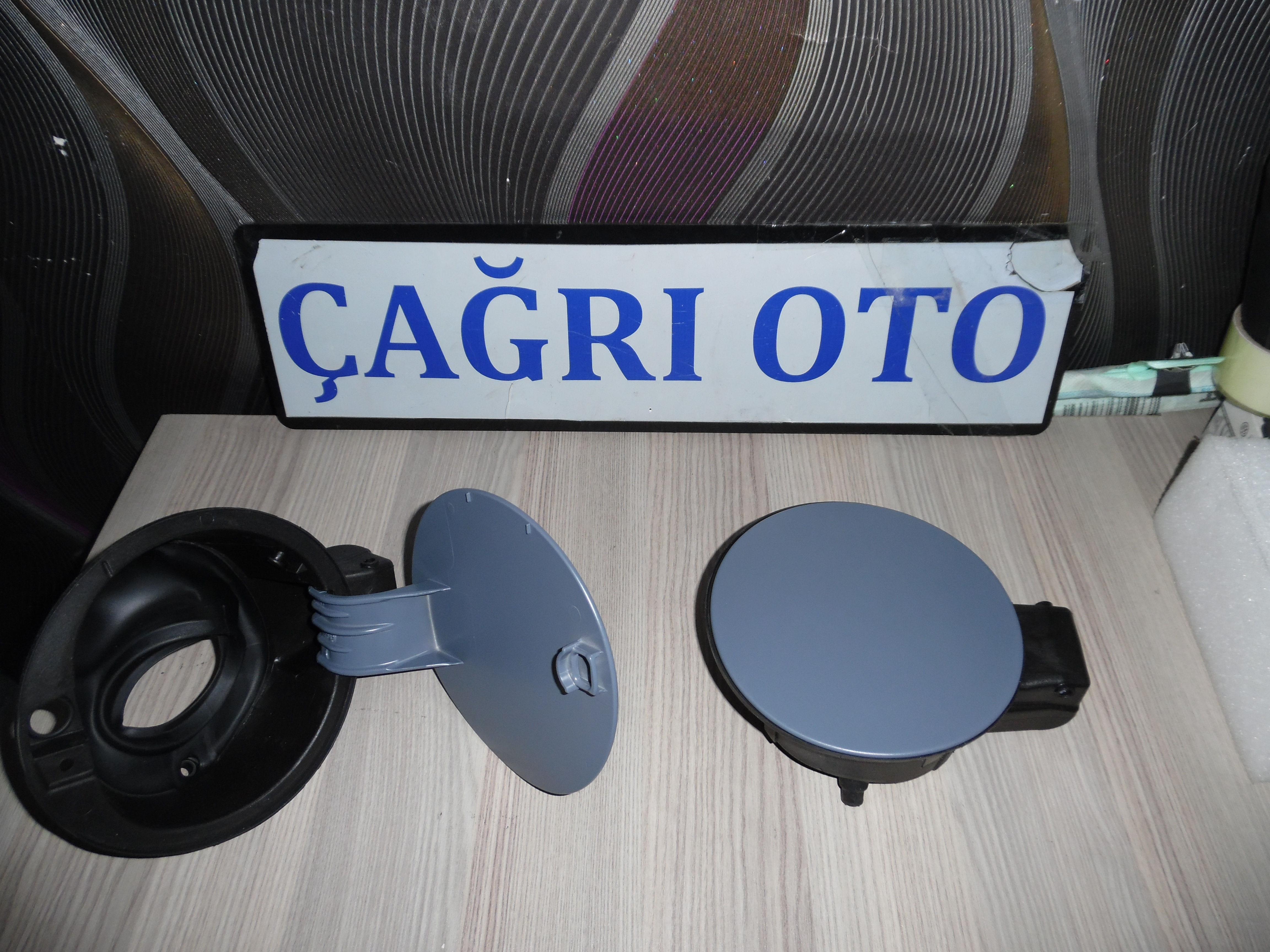 POLO DEPO KAPAĞI 2009 2017 SIFIR İTHAL KOMPLE ÇAĞRI OTO MASLAK