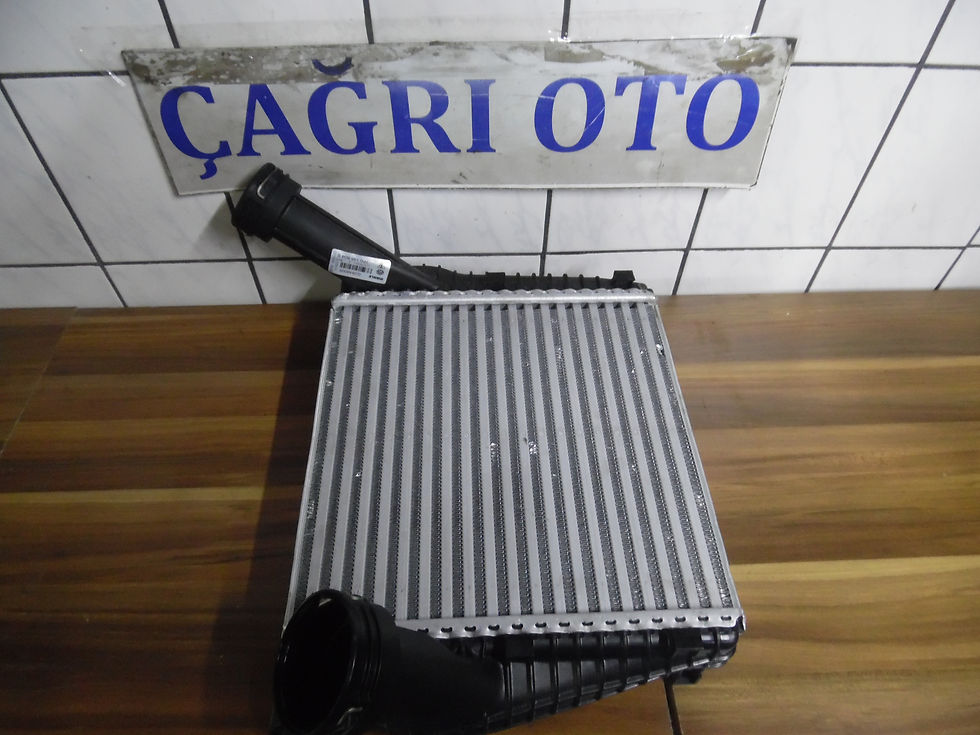 Küçük resim: 7P0145804 B AUDİ VOLKSWAGEN TOUAREG İNTERCOOLER ÇAĞRI OTO MASAK