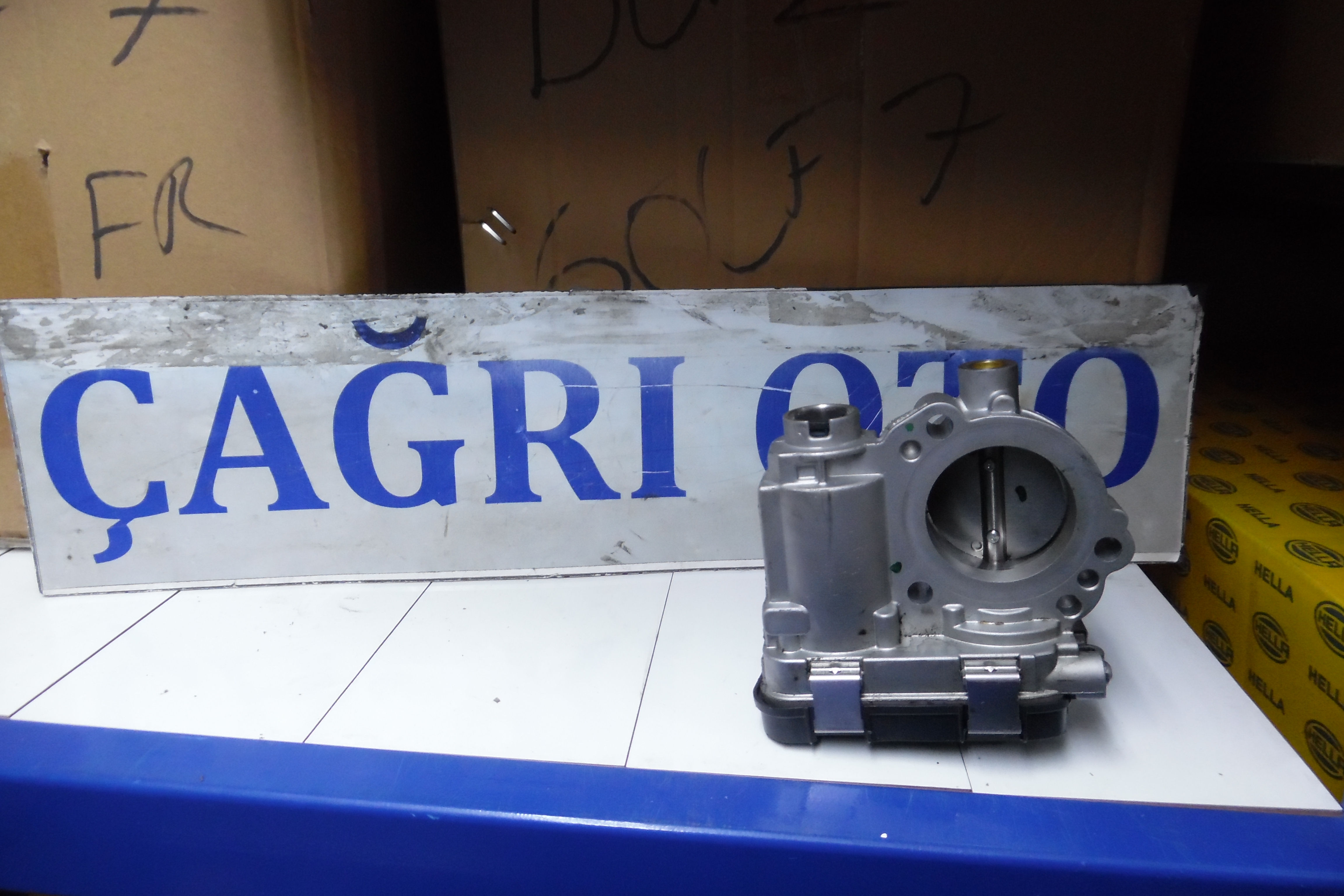 04C133062D BOĞAZ KELEBEĞİ POLO FABİA IBİZA 1.0 BENZİNLİ ÇAĞRI OTO MASLAK