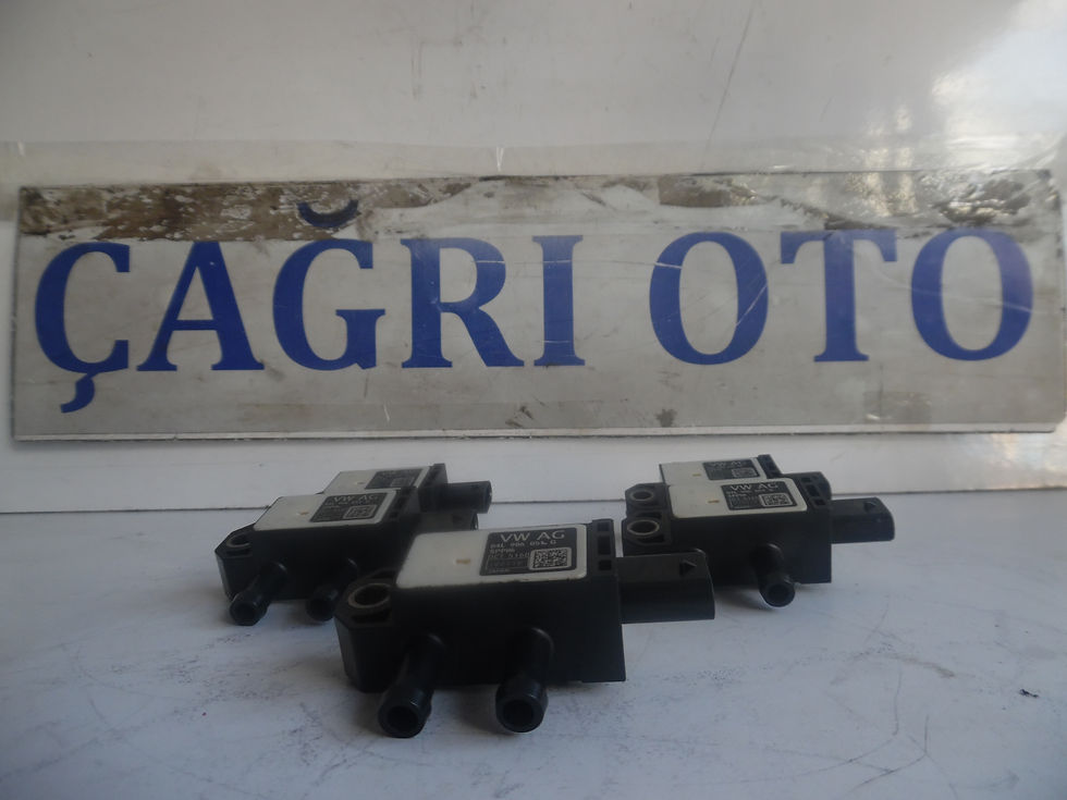 Küçük resim: 04L906051G FARK BASINÇ SENSÖRÜ SUPERB Q2 TRANSPORTER TİGUAN ÇAĞRI OTO MASLAK