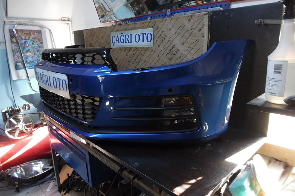 Küçük resim: SCİROCCO ÖN TAMPON SÖKME