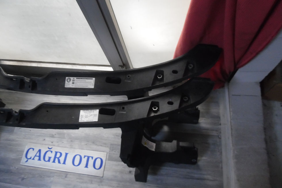 Küçük resim: VW TRANSPORTER T6 ÖN PANEL