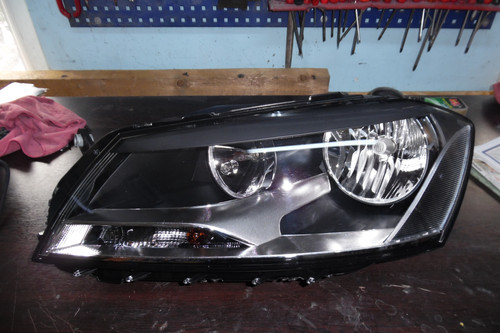 passat b7 kasa sol duz sokme far cagrioto