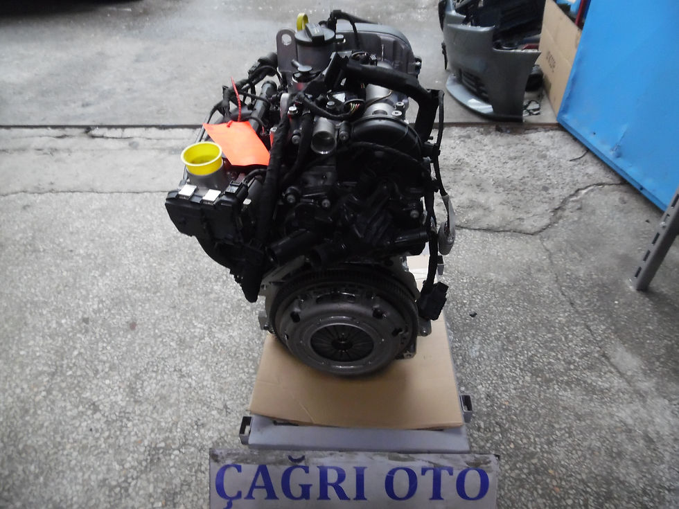 Küçük resim: 1.0 CHY MOTOR AUDİ A3 GOLF 7 ÇAĞRI OTO MASLAK