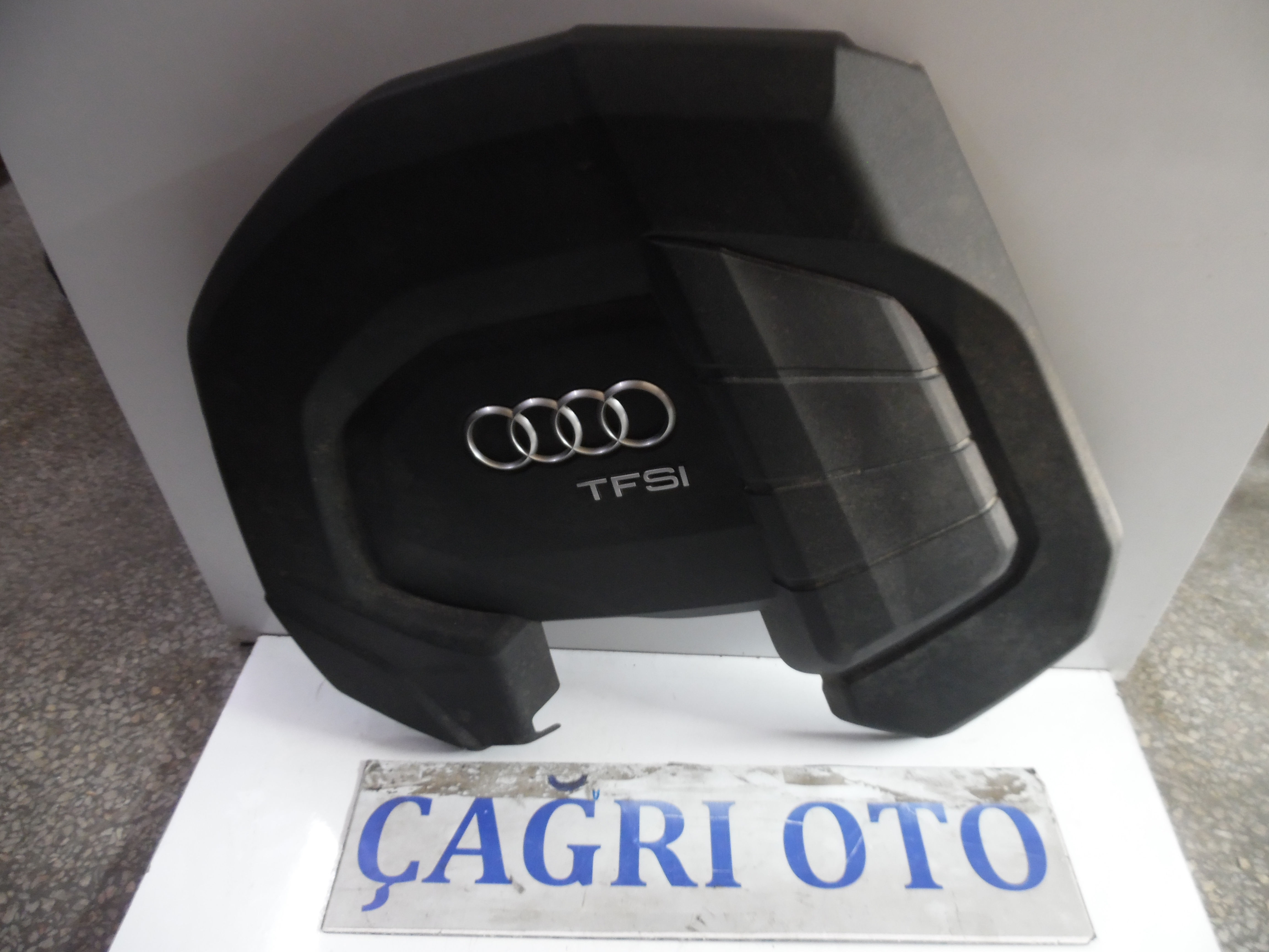 04E103925E AUDİ A4 1,4 TFSİ MOTOR KAPAĞI ÇAĞRI OTO MASLAK